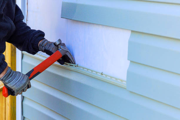 Reliable Vinyl Siding contractor in Aberdeen, IN by All Pro Siding Demarest